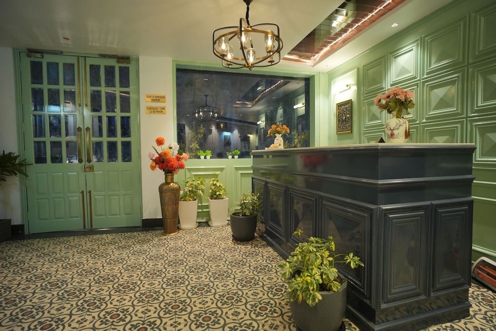 Oakhill Resort 3 estrellas en Solan