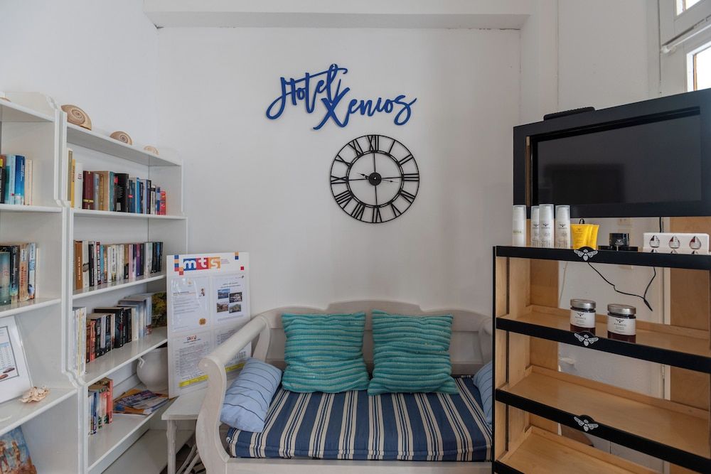 Xenios Zeus Hotel 2