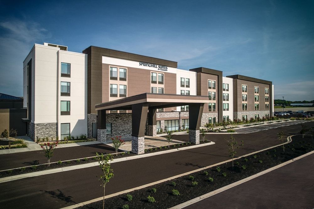 Springhill Suites By Marriott Franklin Mint -1 estrelas em Franklin