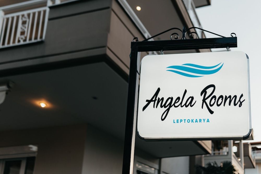 Angela Rooms -1 estrellas en Leptokaria