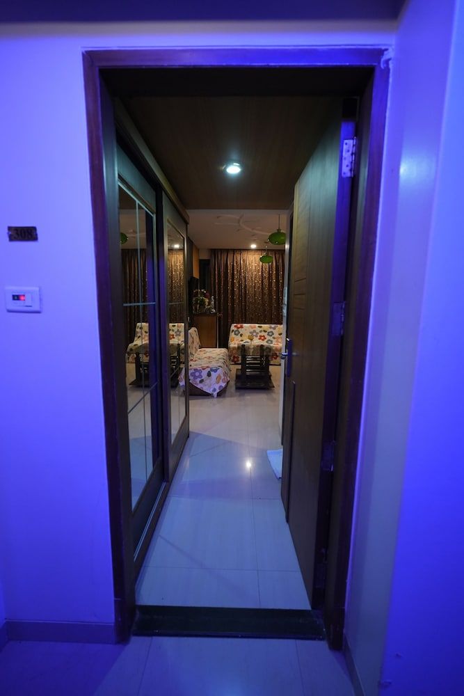 Hotel City Symphony 3 estrellas en Nanded