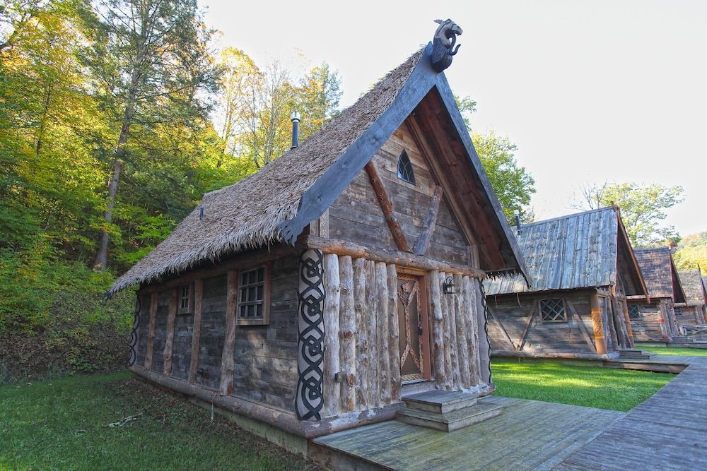 Vikings Villages Resort -1 estrelas em Guilford