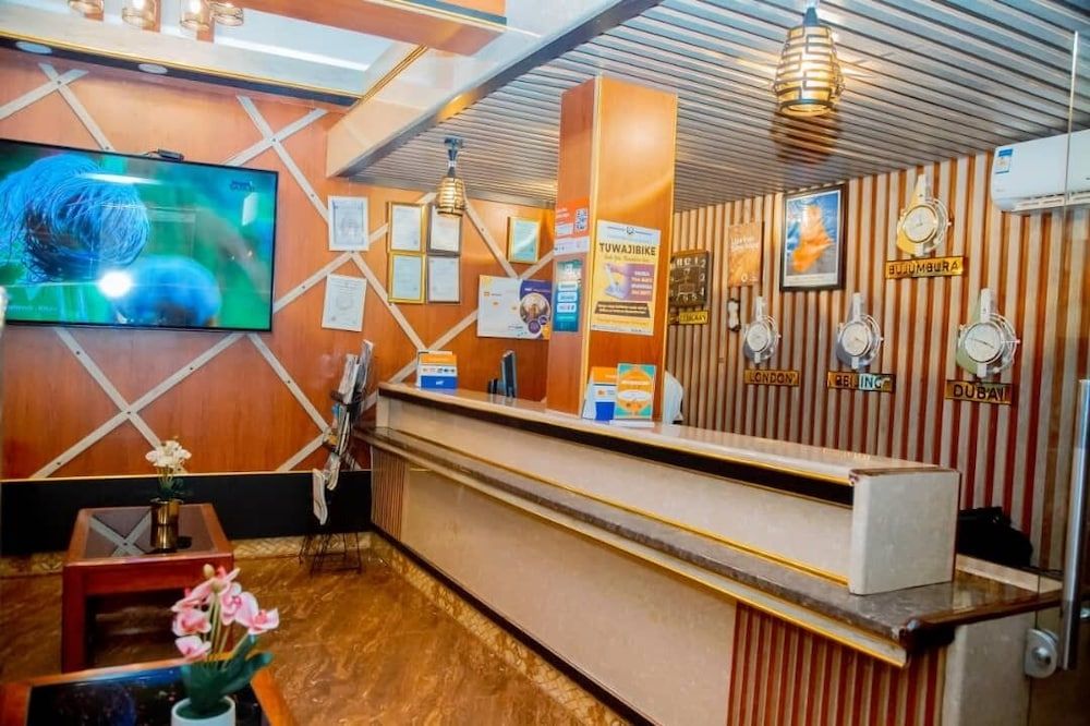 BWAMI DUBAI HOTEL KASULU -1 estrellas en Kasulu