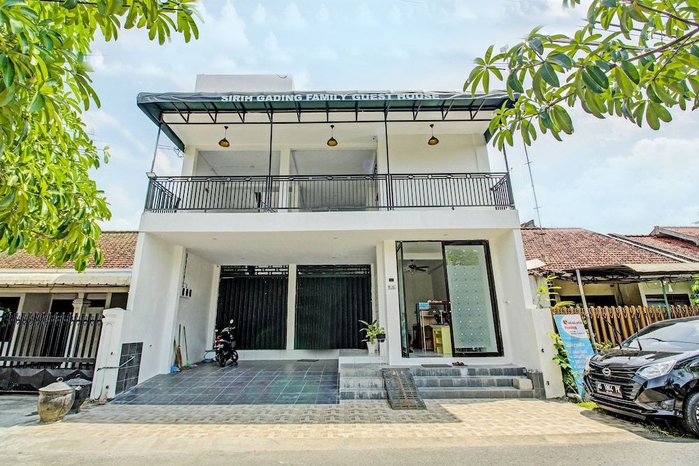 Hotel O Sirih Gading Family Guest House 2 estrellas en Tulungagung