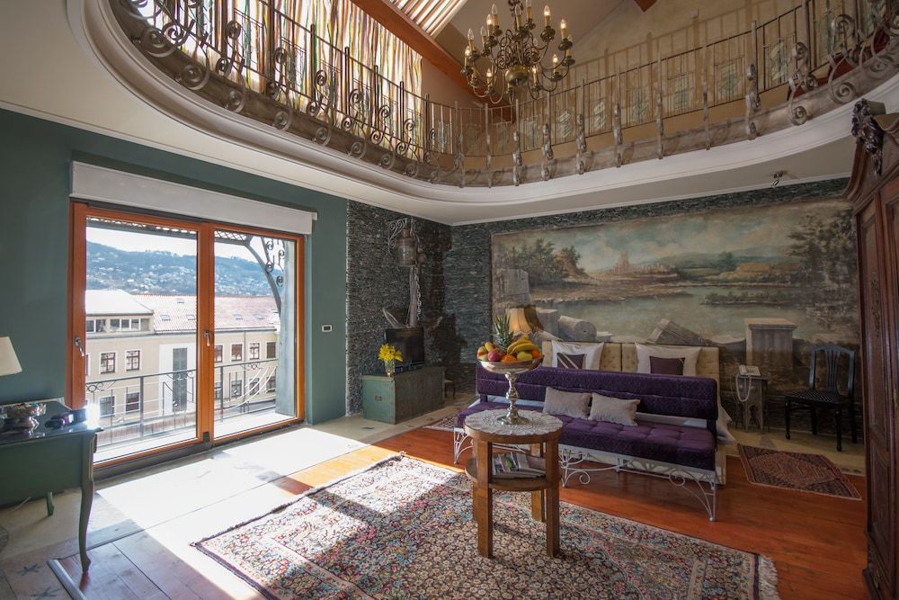 Hotel Michele 4 estrellas en Sarajevo