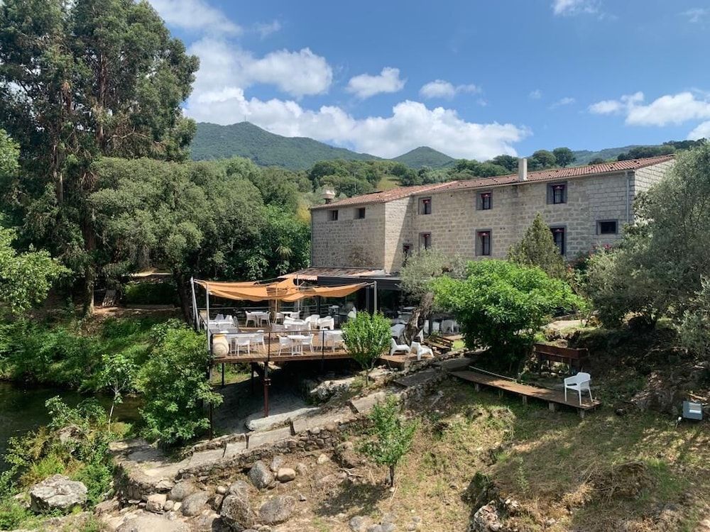 Auberge u Mulinu 2 estrellas en Casalabriva
