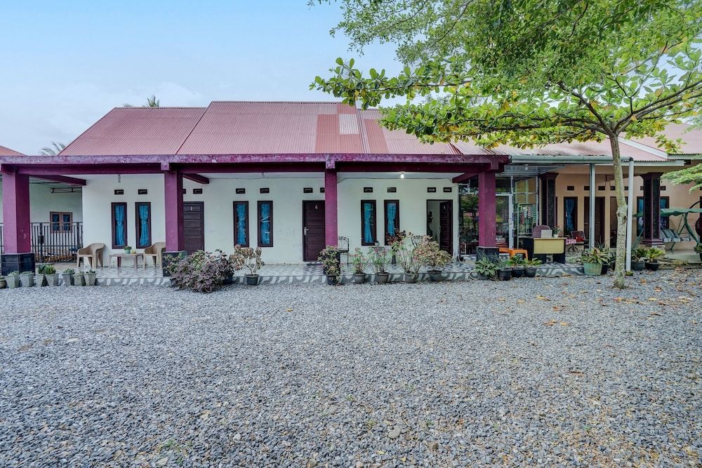Hotel O Efniati Homestay Syariah 2 estrellas en Payakumbuh