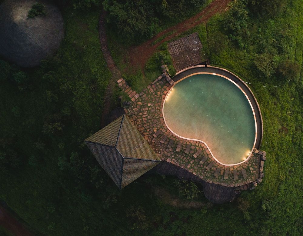 Shatavari Eco Resort 3 estrellas en Surla