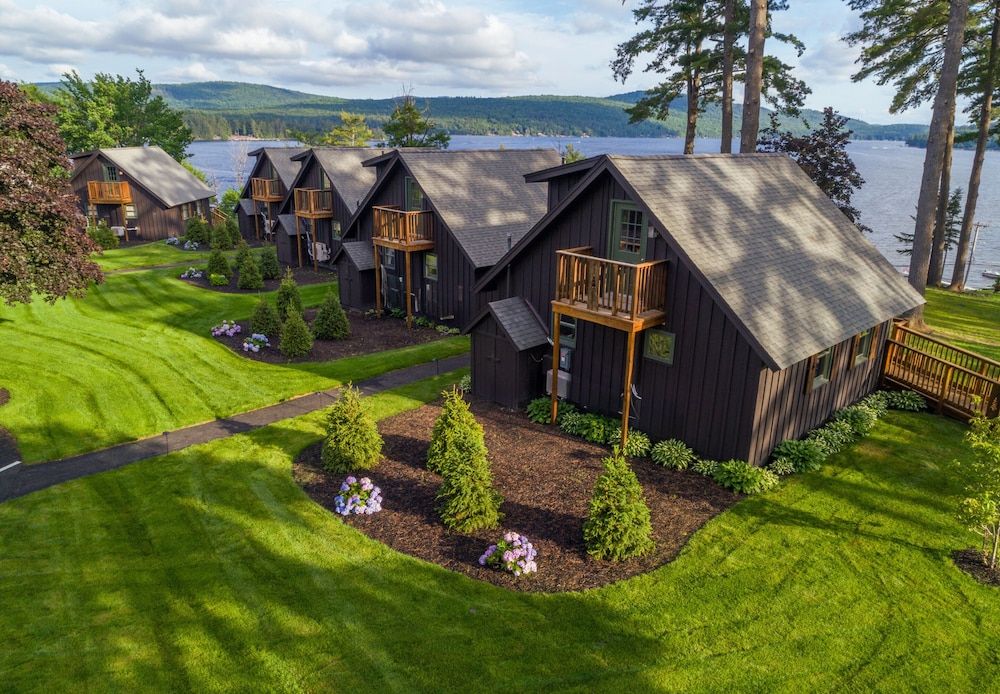Lodge at Schroon Lake 3 estrellas en Schroon Lake