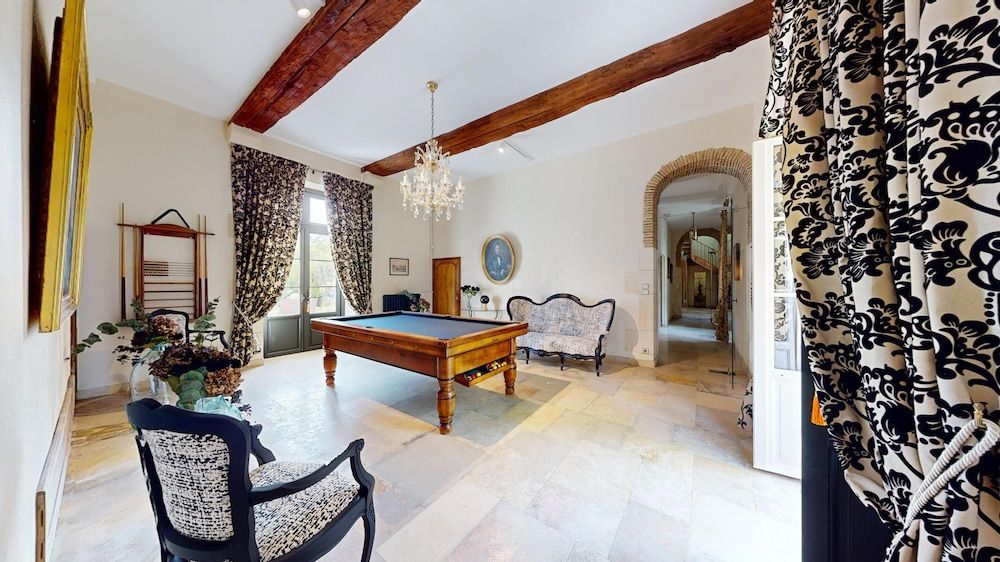 Château Ecrin de lumiere 2