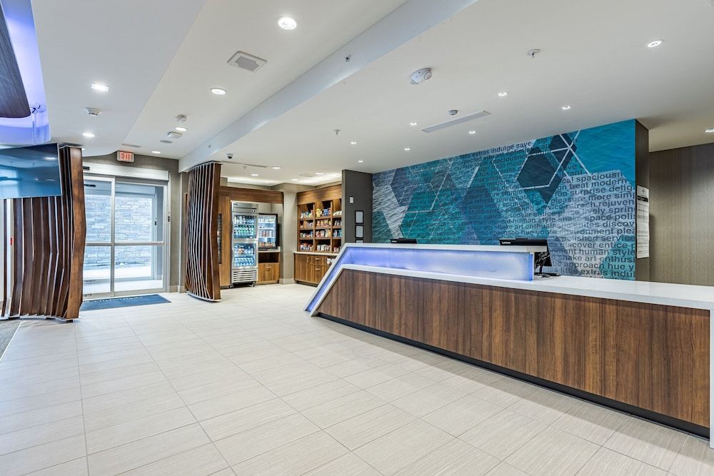 SpringHill Suites by Marriott Detroit Sterling Heights -1 estrelas em Sterling Heights