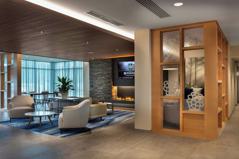 Fairfield Inn & Suites By Marriott Coastal Carolina Conway 3