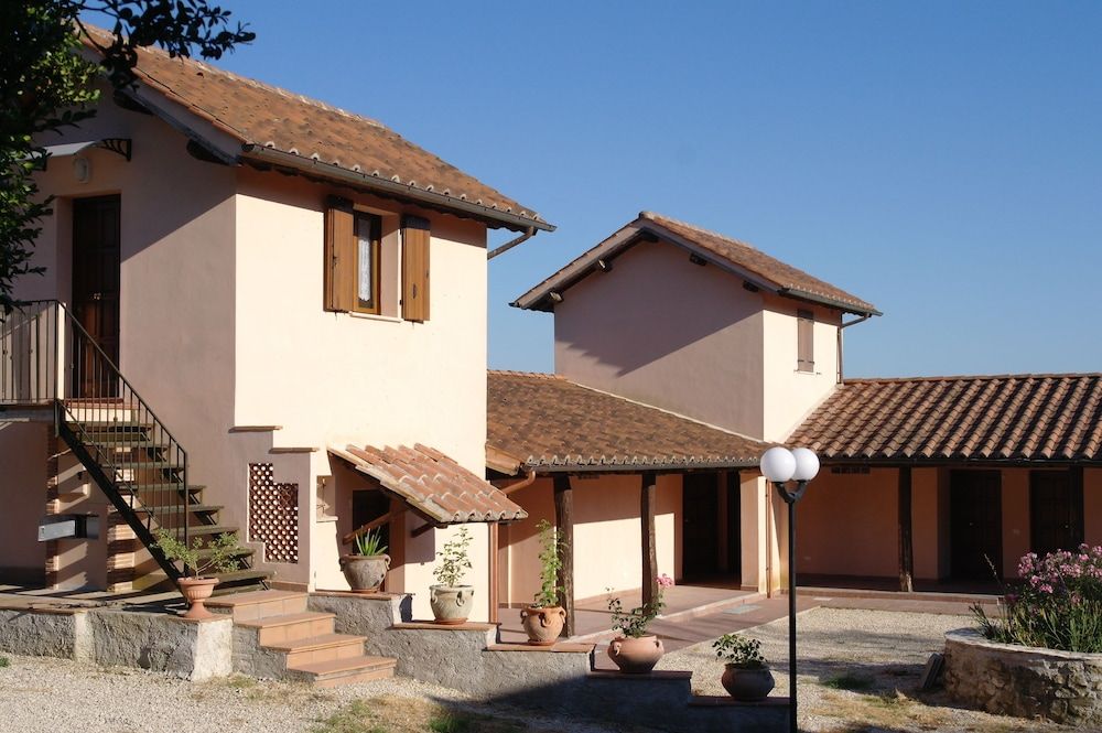 Agriturismo Borgo Antico -1 estrellas en Amelia