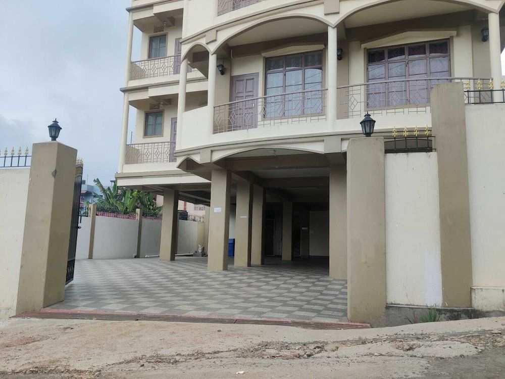 Magvaris Comfort Inn 3 estrellas en Shillong