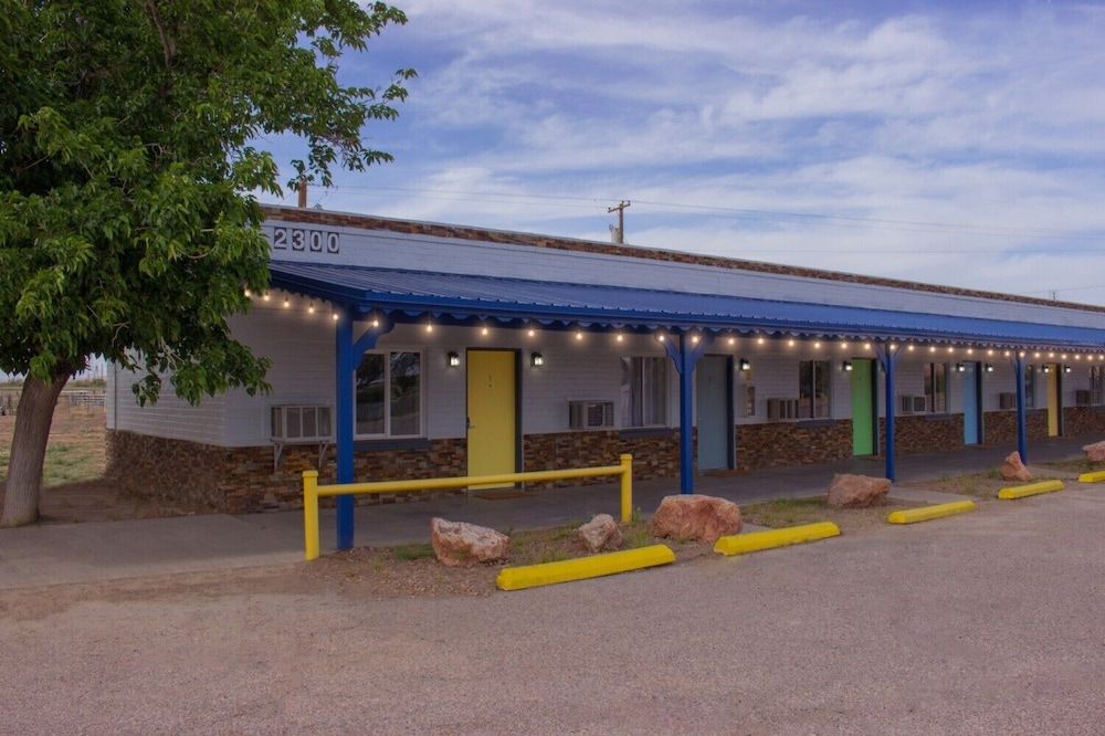 Moapa Motel -1 estrellas en Moapa