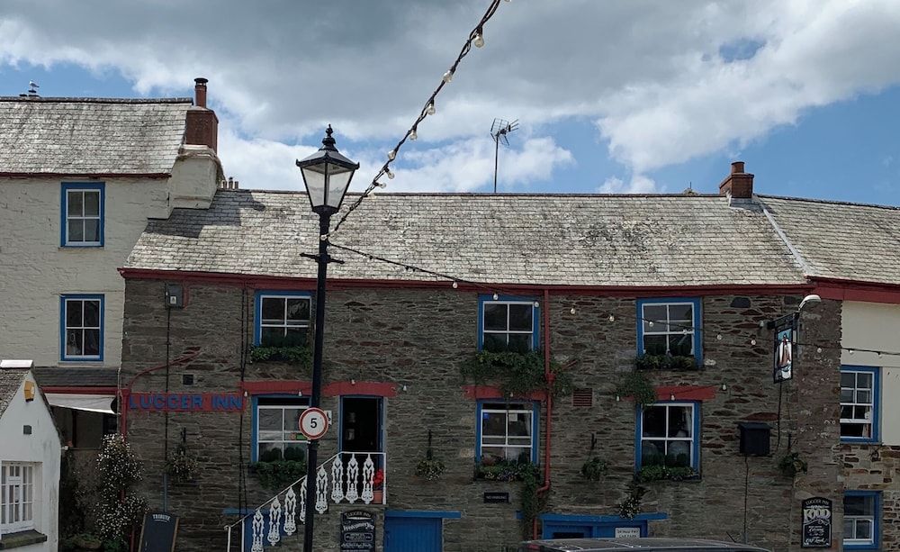The Lugger Inn -1 estrellas en Polruan
