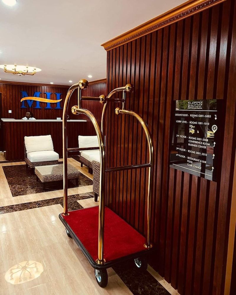 Myah's Luxury Suites Hotel 2