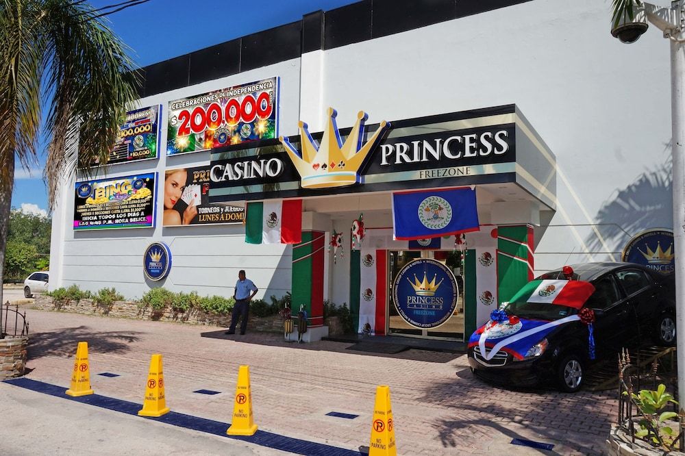 Princess Hotel and Casino Free Zone 3 estrellas en Corozal