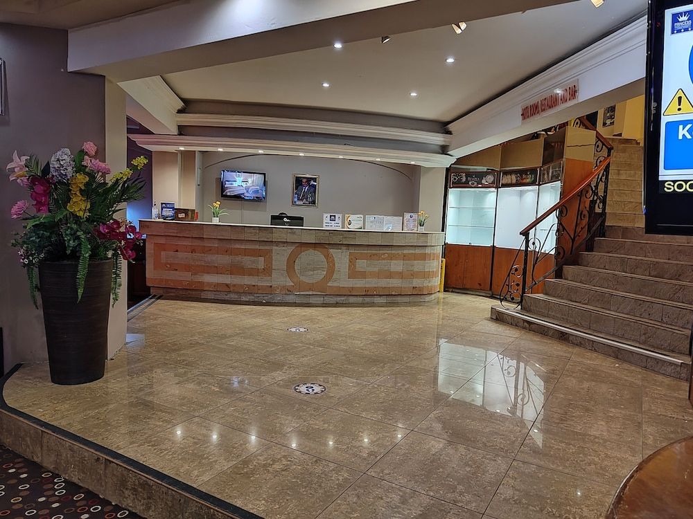 Princess Hotel and Casino Free Zone 3