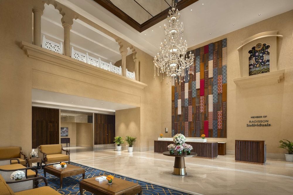 Uday Palace Navsari, a member of Radisson Individuals 2