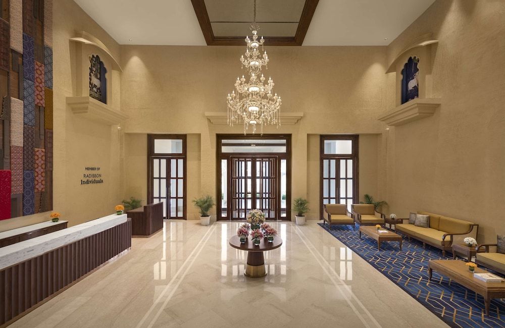 Uday Palace Navsari, a member of Radisson Individuals 3