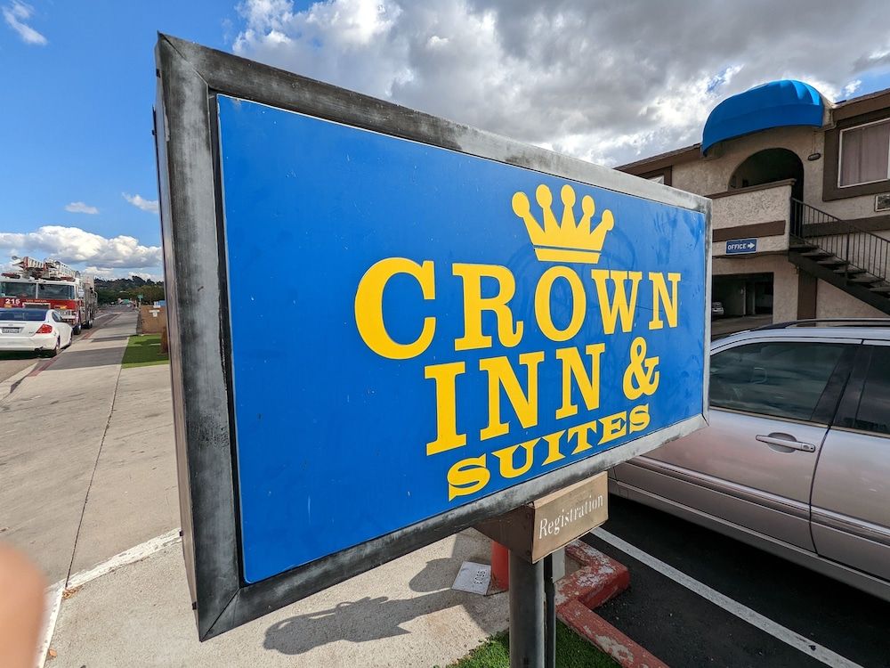 Crown Inn -1 estrelas em Spring Valley