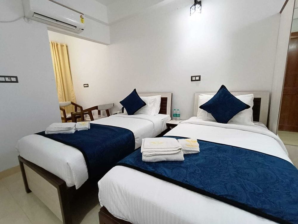 Hotel Aman Residency 3