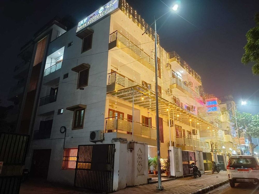 Hotel Aman Residency 3 estrellas en Allahābād