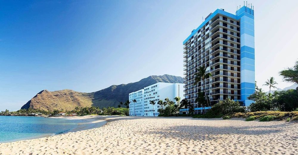 Hawaiian Princess at Makaha Beach -1 estrellas en Waianae