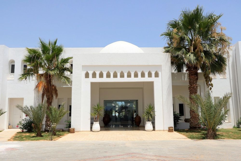 Hotel Riad Meninx Djerba 4 estrellas en Djerba