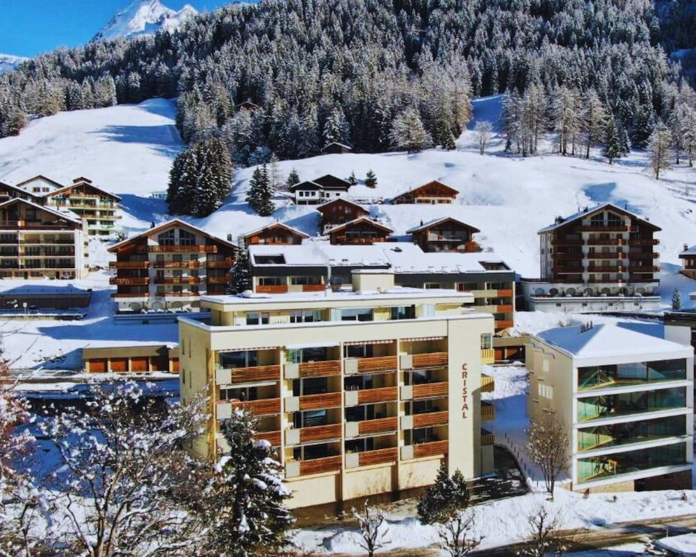 Haus Cristal -1 estrellas en Leukerbad