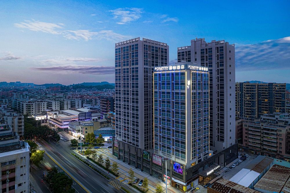Country Inn & Suites By Radisson -1 estrellas en Taishan