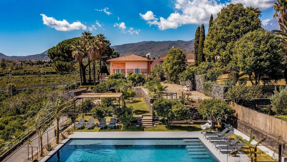 Agrume Country House 8 Emma Villas -1 estrellas en Santa Venerina