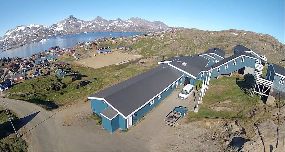 Hotel Angmagssalik 3 estrellas en Tasiilaq