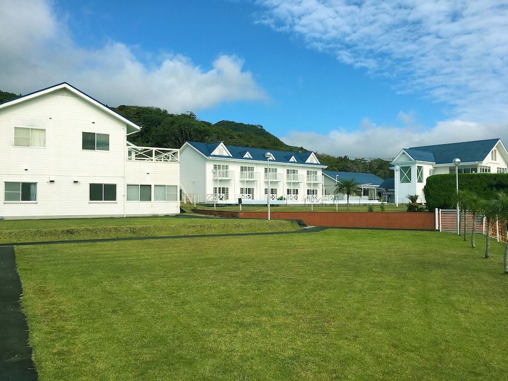 Hotel Kailani -1 estrellas en Oshima