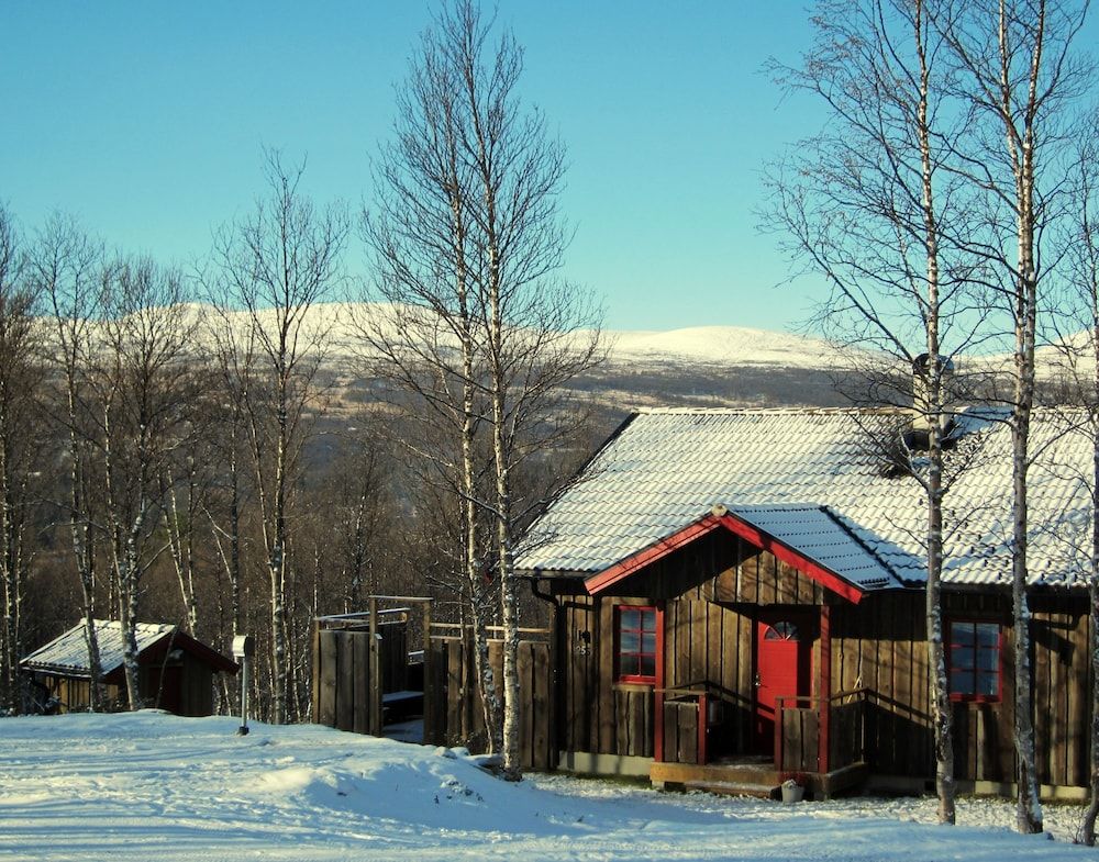 Fjällfrid Stugor 2