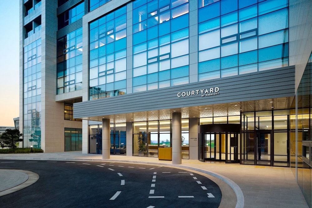 Courtyard By Marriott Sejong 4 estrellas en Sejong