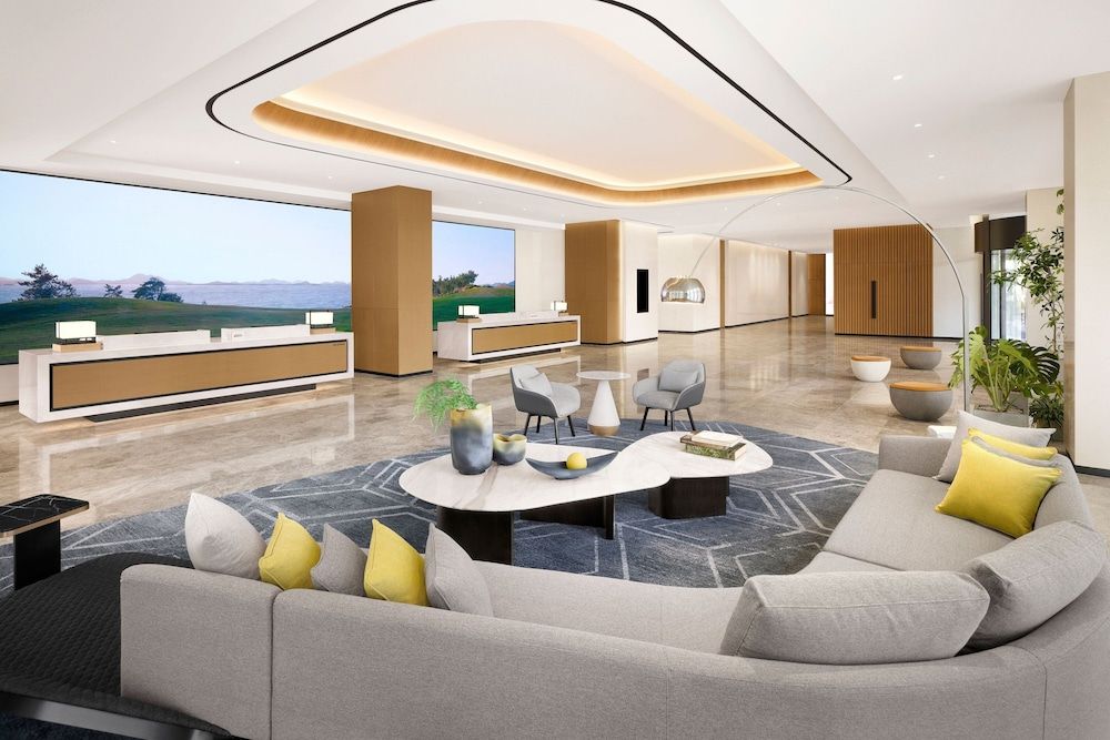Courtyard By Marriott Sejong 2