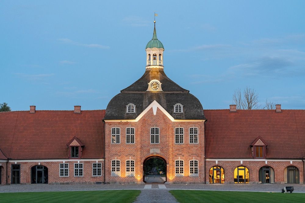 Kultur Gut Hasselburg -1 estrellas en Altenkrempe