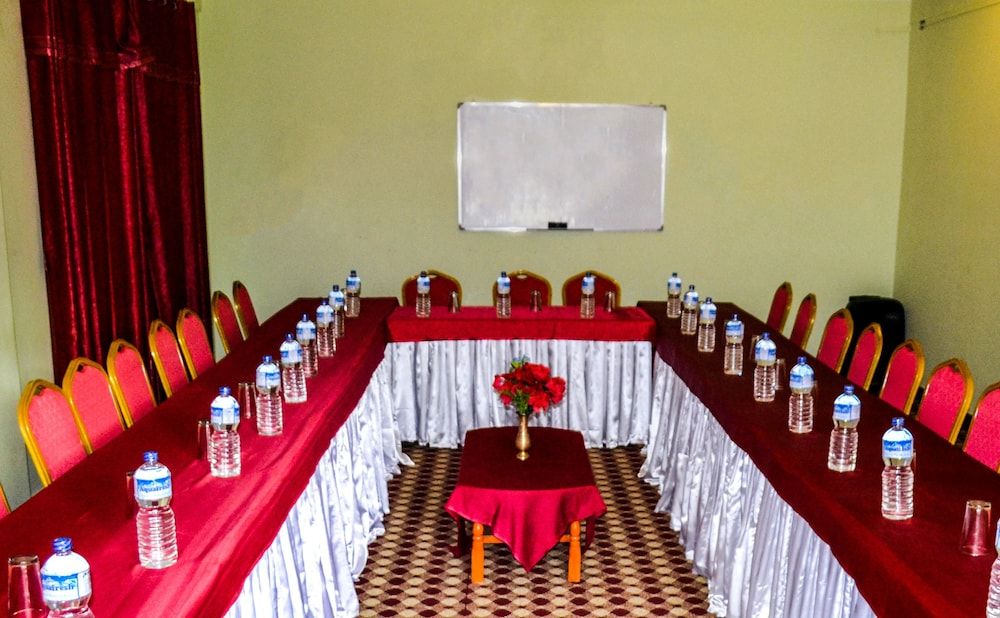 Hotel Hill Crown -1 estrellas en Nagarkot
