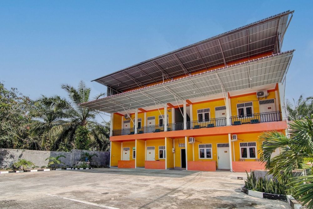 Hotel O Wisma Sakinah Syariah 2 estrellas en Rambah