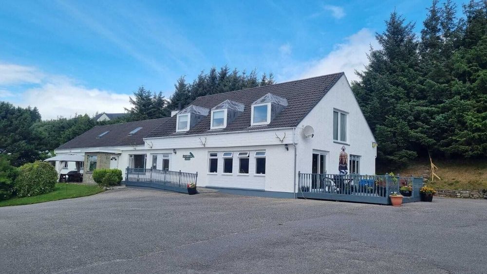 Lochbroom Lodge -1 estrellas en Ullapool