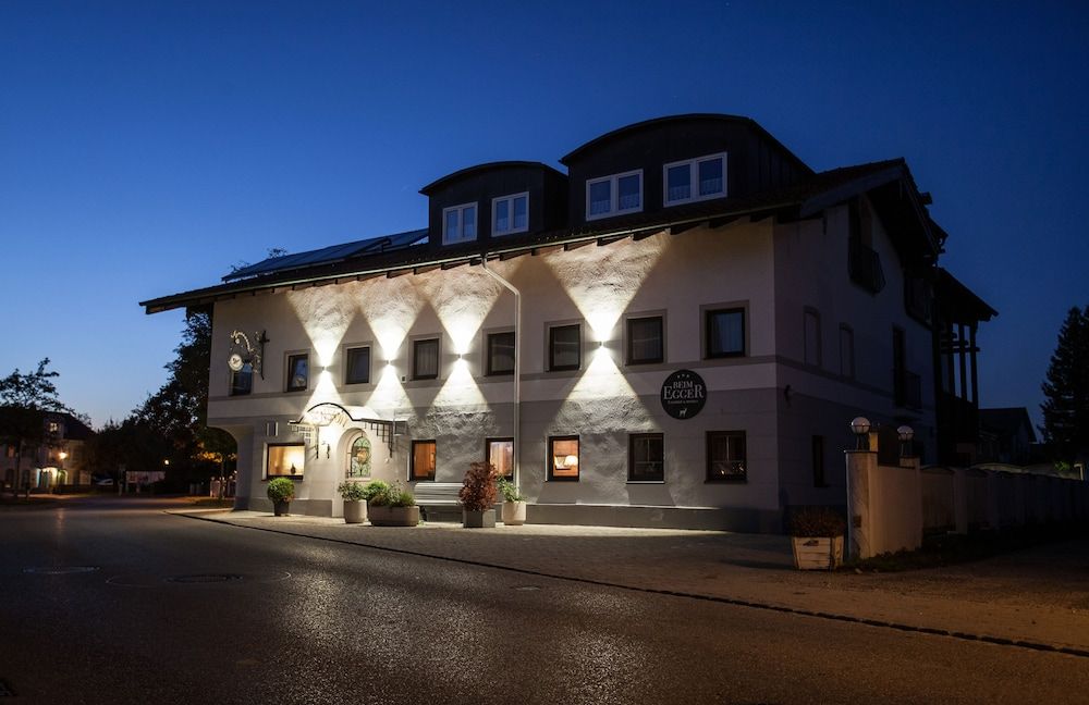 DEVA Hotel Beim Egger 3 estrellas en Schechen