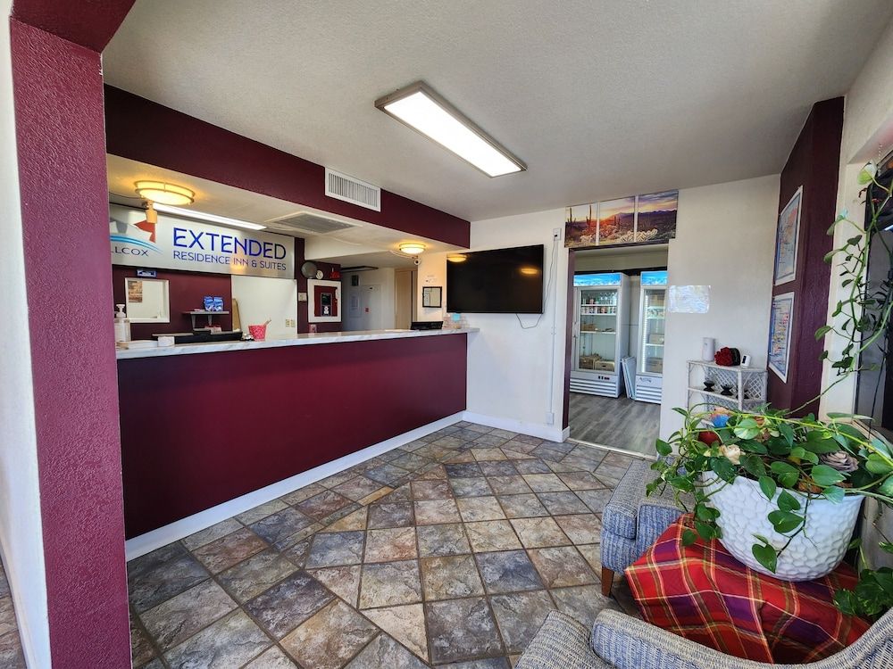 Willcox Extended Residence Inn & Suites 2 estrellas en Willcox