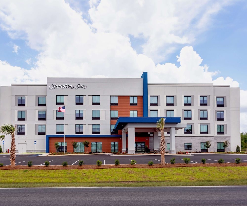 Hampton Inn Marianna I-10 3 estrelas em Marianna