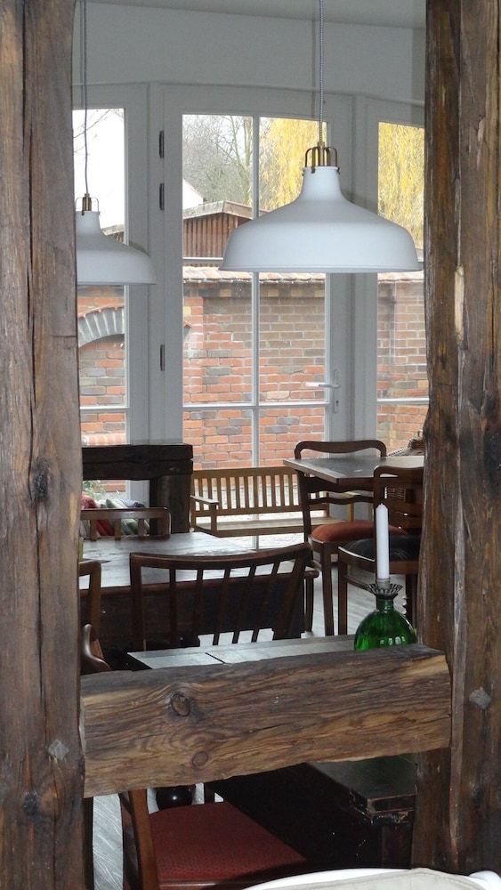 Pension Kchischowka -1 estrellas en Vetschau
