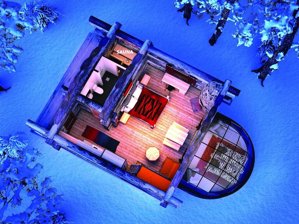 Utsjoki Arctic Resort 3