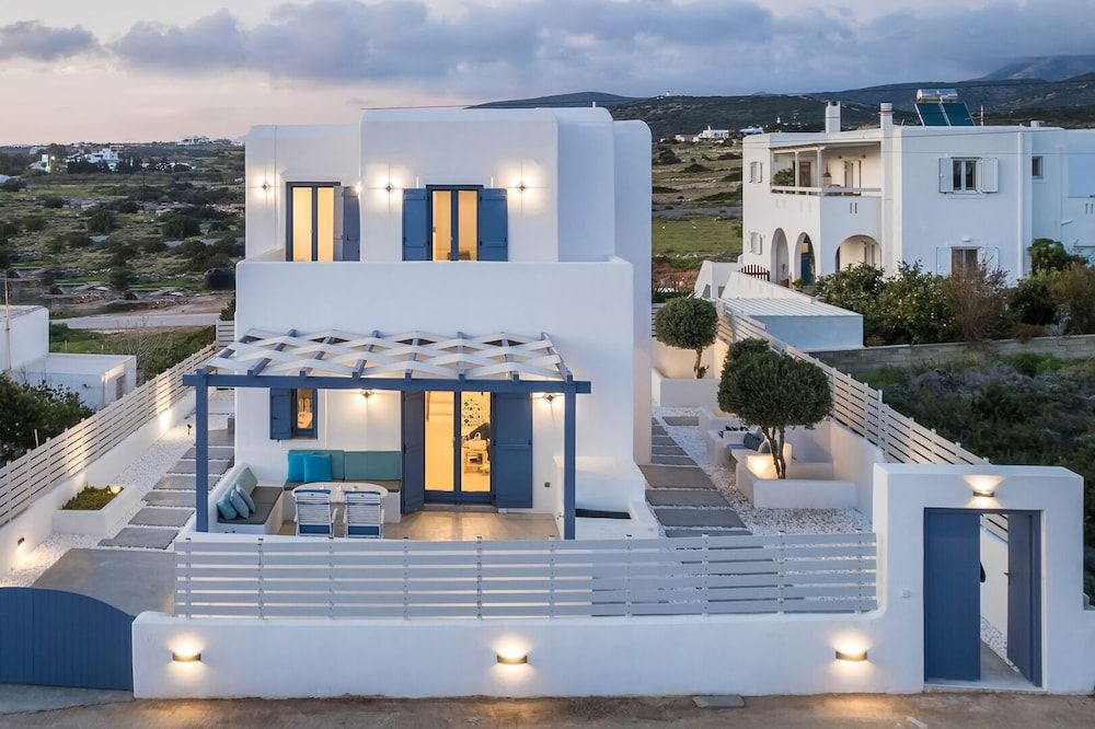 Pebble Summer House -1 estrellas en Kampos