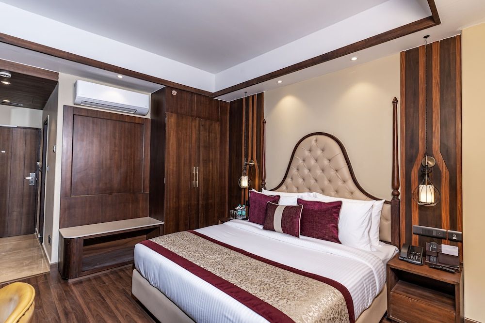 Fortune Khajjiar - Member ITC Hotels' Group 3