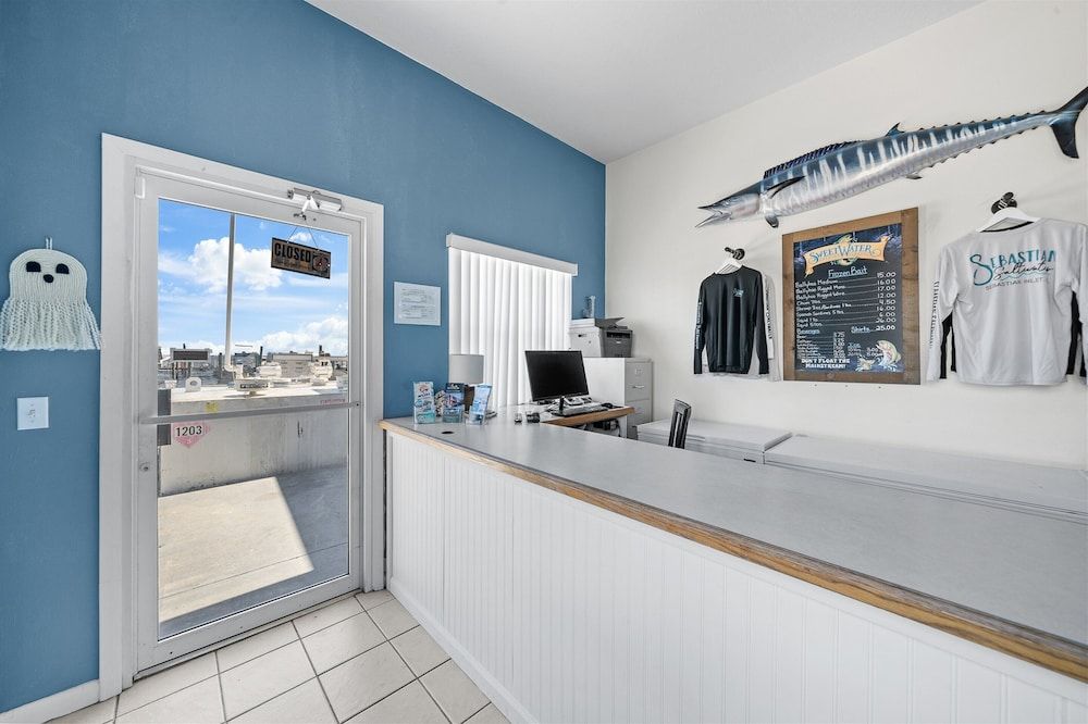 Sebastian Saltwater Lodge 2